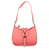 Mario Valentino Pink Polyethylene Handbag -   -  Mario Valentino.